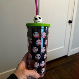 Nightmare Before Christmas water bottle